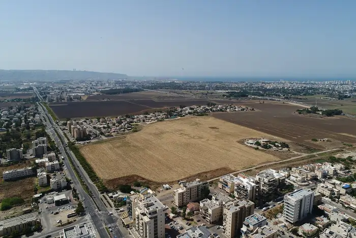 תכנית כ/450 ב' – מערב קריית אתא